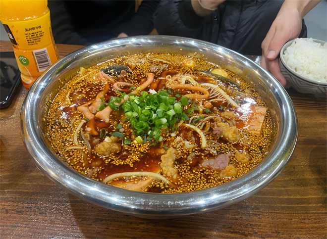 郎菜女冒冒菜加盟