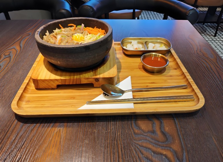 延全拌饭加盟