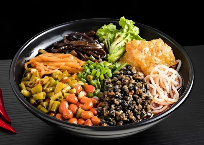 包嫂螺蛳粉加盟