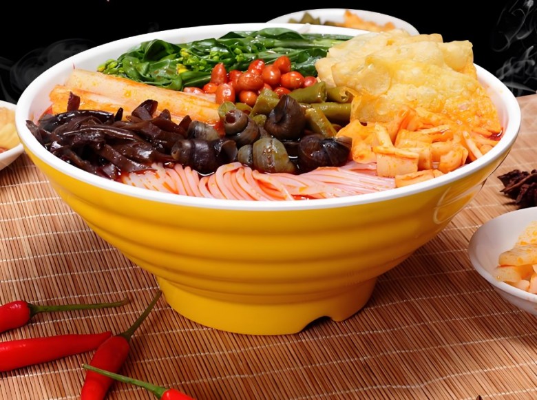 柳厨螺蛳粉加盟