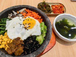 小二拌飯