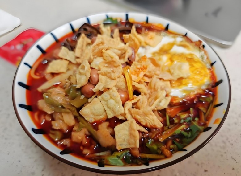 螺美人螺蛳粉加盟