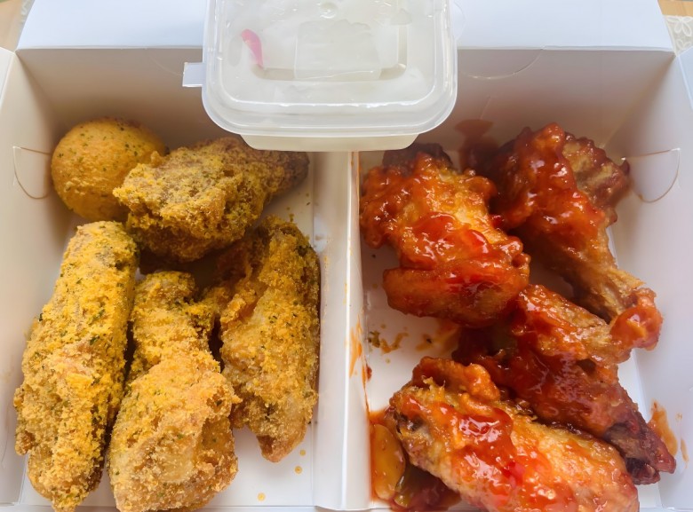 锅几锅几芝士炸鸡加盟