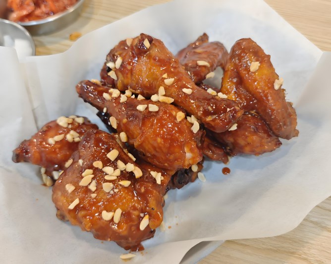 孙老怪炸鸡铺子 孙老怪炸鸡铺子