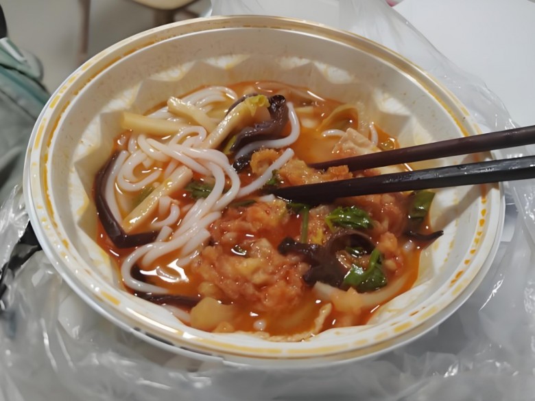 罗记螺蛳粉加盟