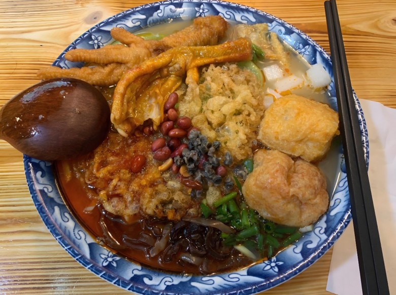 宇记螺蛳粉加盟