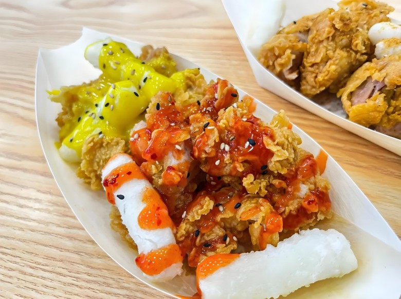 孙老怪炸鸡铺子 孙老怪炸鸡铺子