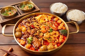 三牛冒菜