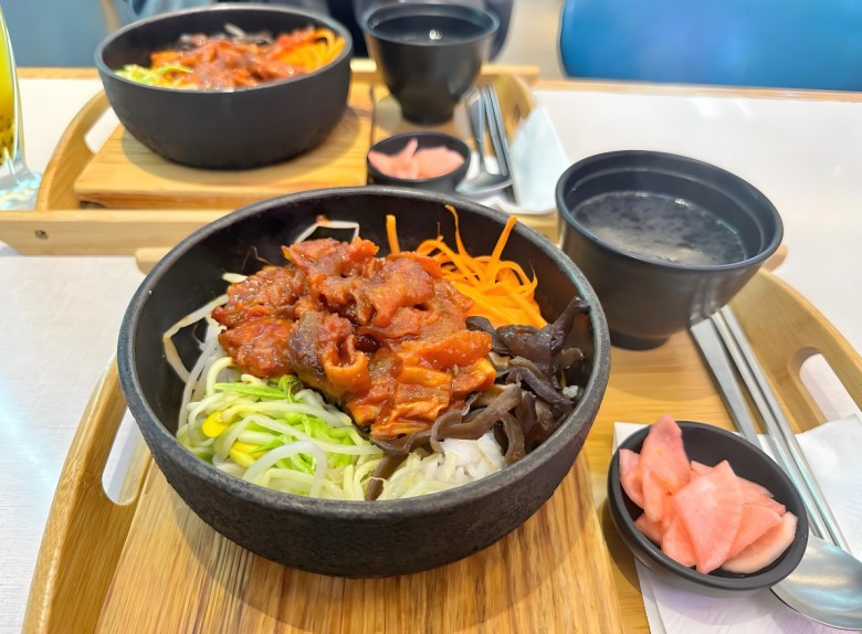 小北家的拌饭