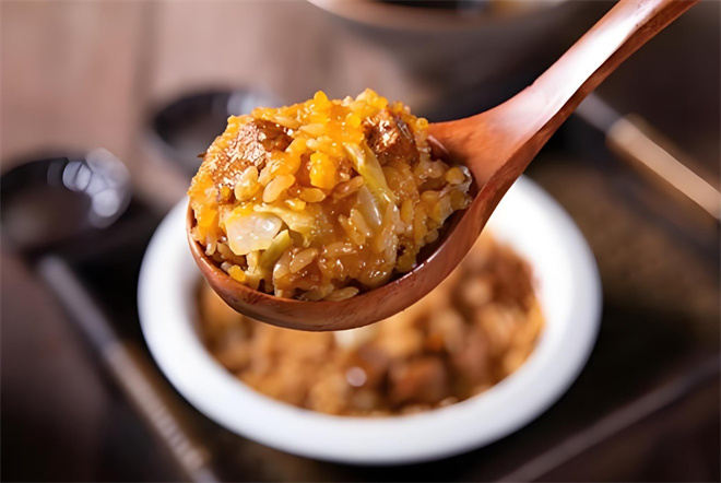 犇牛霸牛油拌饭加盟