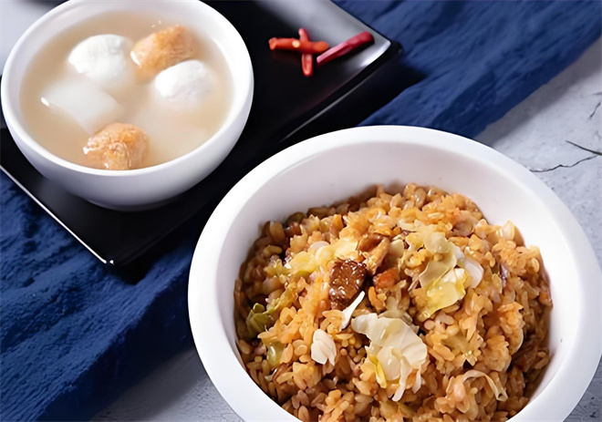 犇牛霸牛油拌饭加盟