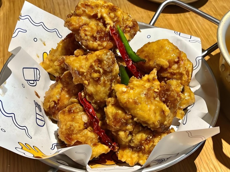 金社长炸鸡加盟