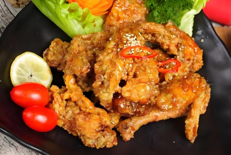 閔記炸雞 閔記炸雞