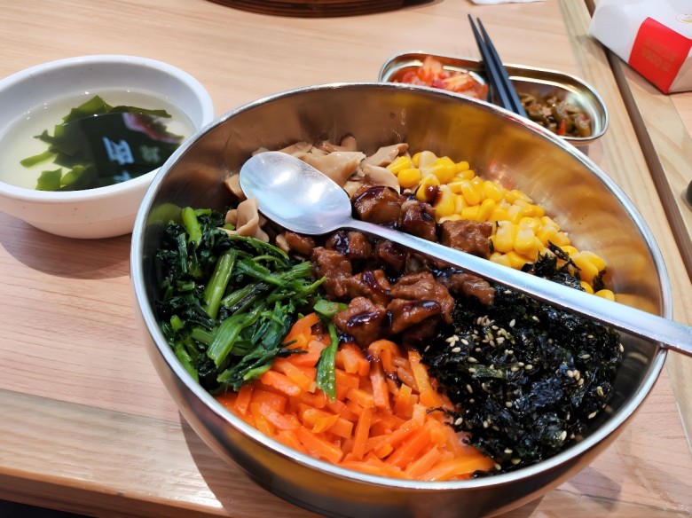 小北家的拌饭加盟