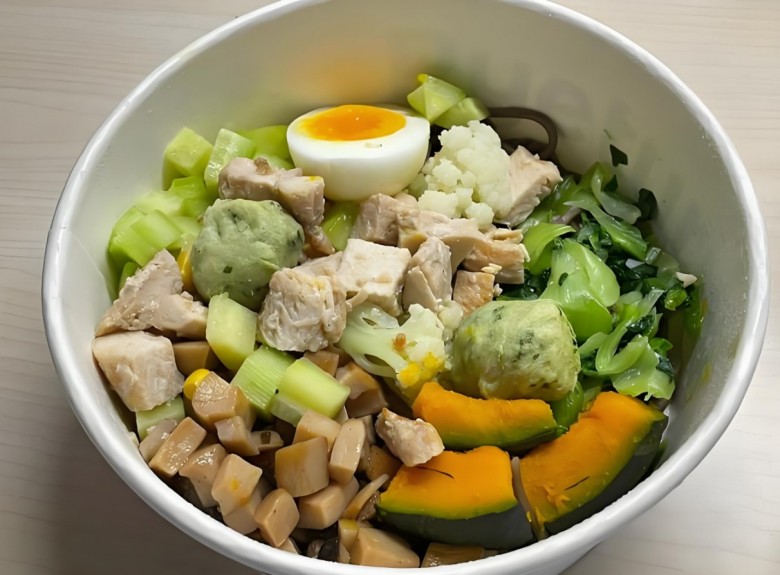 麦田归来轻食拌饭加盟