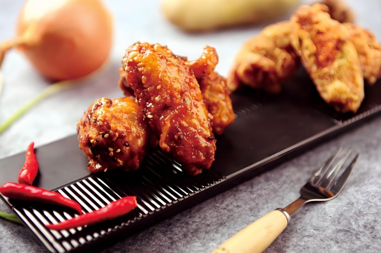 MissSophie韓國(guó)炸雞