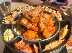 MissSophie韓國炸雞