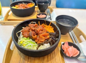 小北家的拌飯