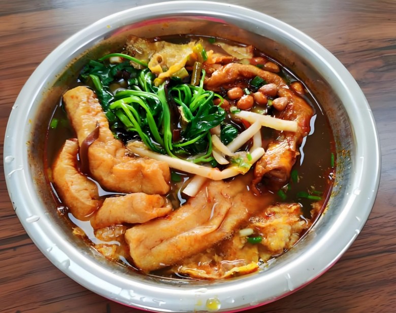 醉美螺螺蛳粉加盟