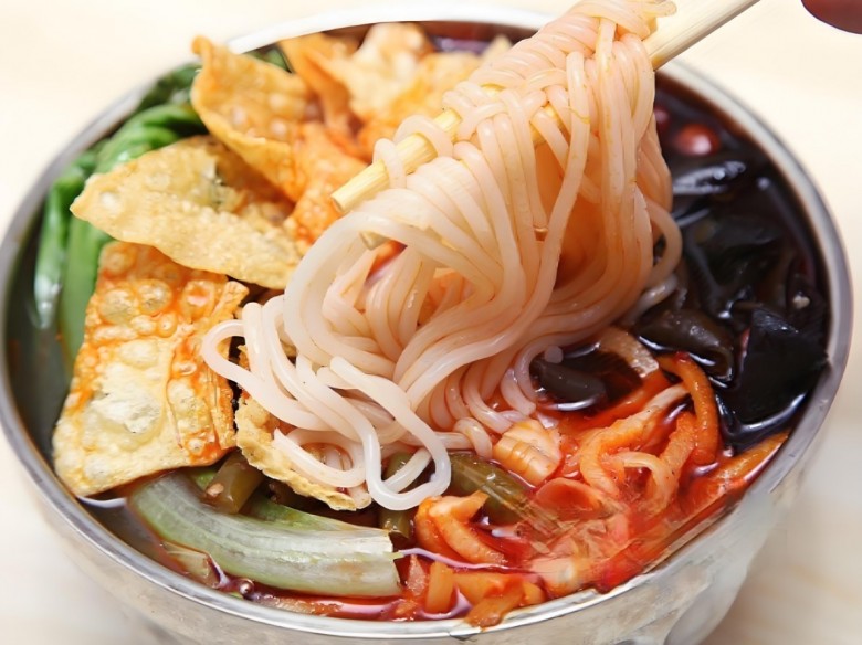 黄竹巷螺蛳粉加盟