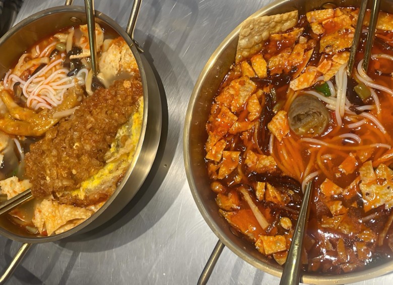 柒记螺蛳粉加盟