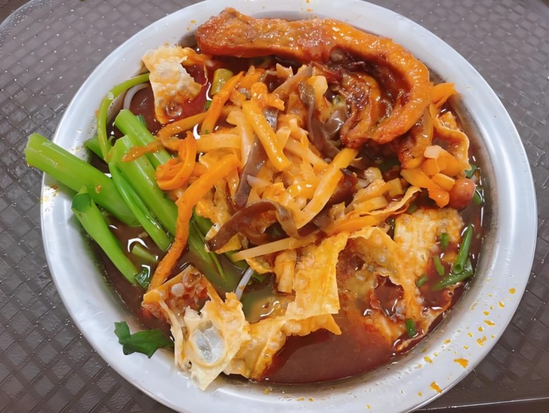 醉美螺螺蛳粉加盟