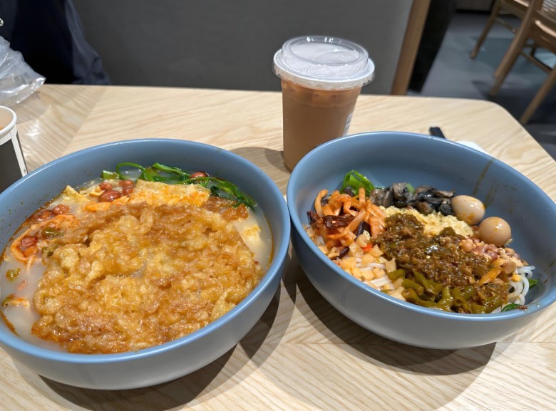 柒记螺蛳粉加盟