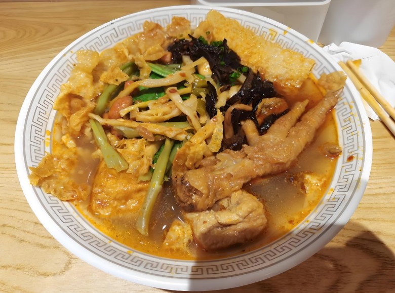 螺游记柳州螺蛳粉加盟