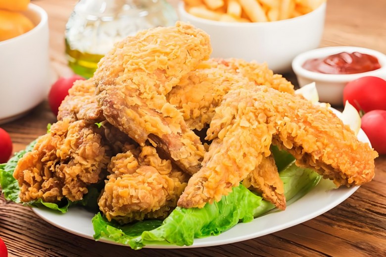 應喜的炸雞鋪加盟