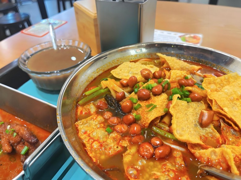 黄竹巷螺蛳粉加盟