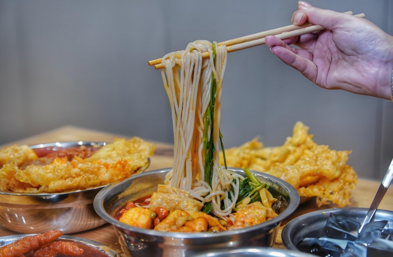 螺专甲柳州螺蛳粉加盟