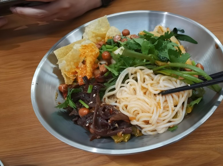 聚顺螺蛳粉加盟