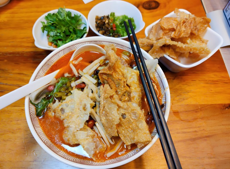 聚顺螺蛳粉加盟