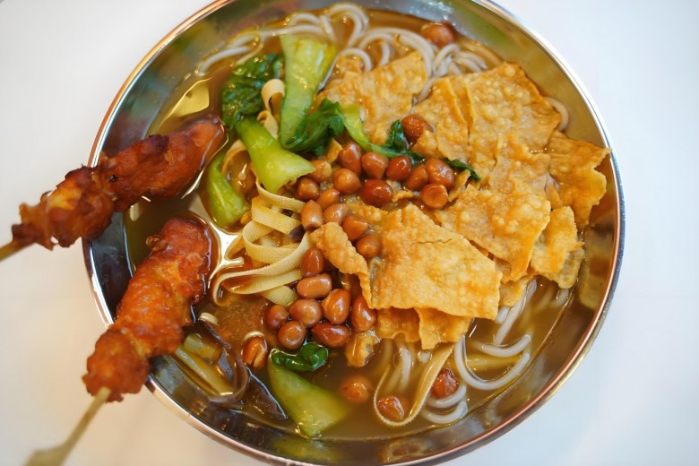 螺游记柳州螺蛳粉加盟