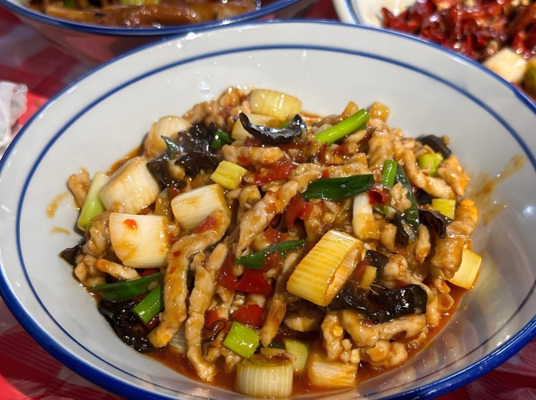 鲜铺湘菜馆加盟