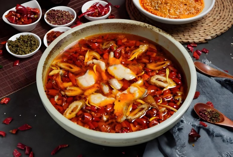 杨陈张江湖川菜加盟