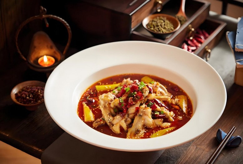 杨陈张江湖川菜加盟