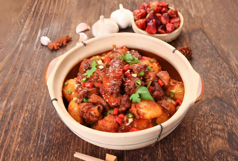 杨陈张江湖川菜加盟