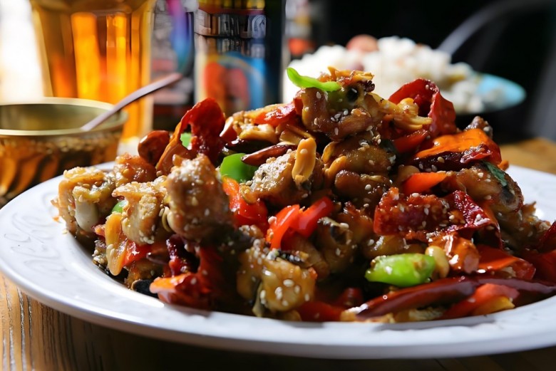 鲜铺湘菜馆