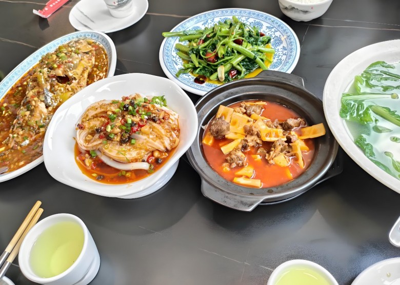 佳成川菜馆加盟