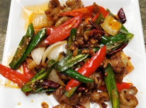 佳成川菜館
