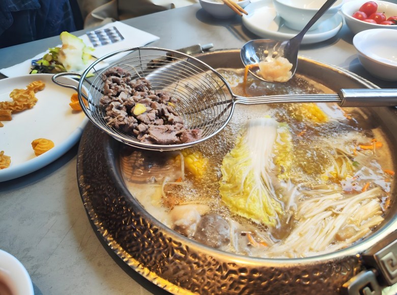 新潮韵潮汕牛肉火锅