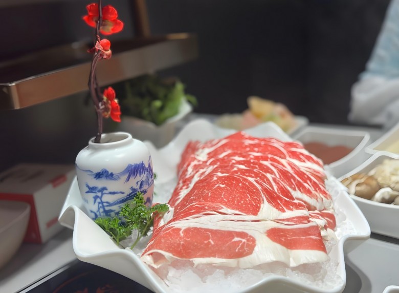 和兴阁潮汕牛肉火锅