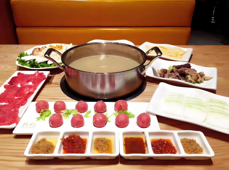 潮正和牛肉火鍋加盟