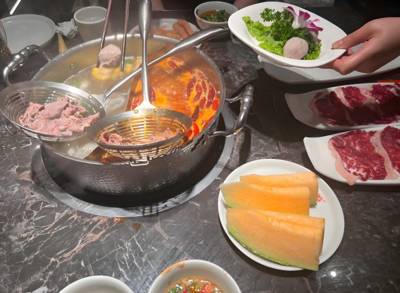 掂档潮汕牛肉火锅加盟