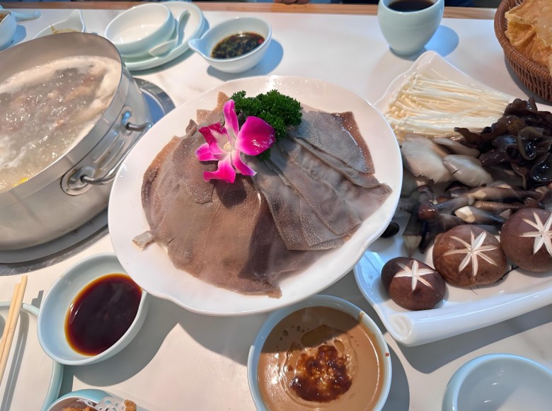 牛契潮汕牛肉火锅