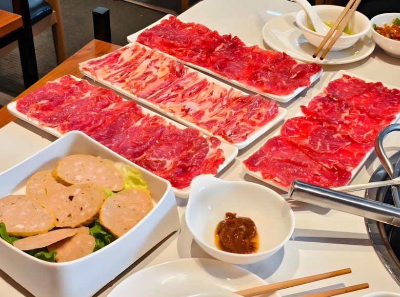 舌尖牧牛潮汕牛肉火锅加盟