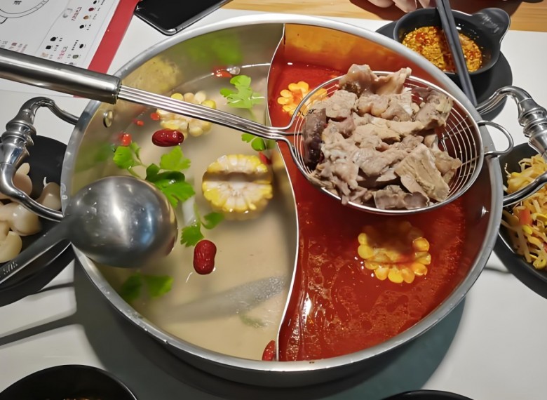 顶福胜潮汕牛肉火锅