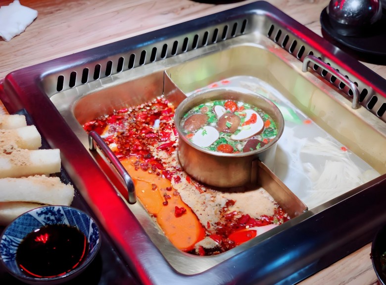 犇鼎牛潮汕牛肉火锅