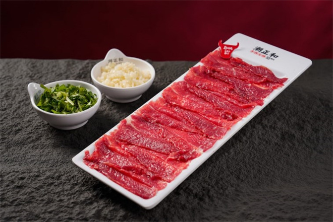 潮正和牛肉火锅加盟